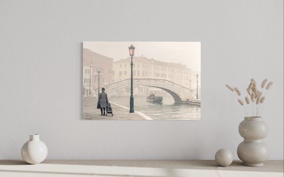 VENICE, THE COLORS OF SILENCE