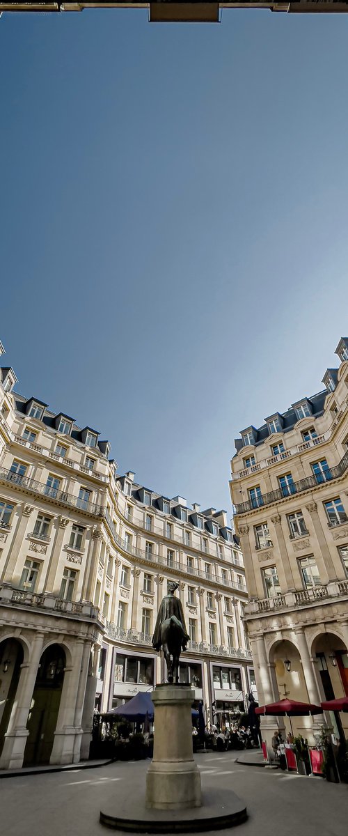MY PLACE EDOUARD VII 2 of 3 by Fabio Accorrà