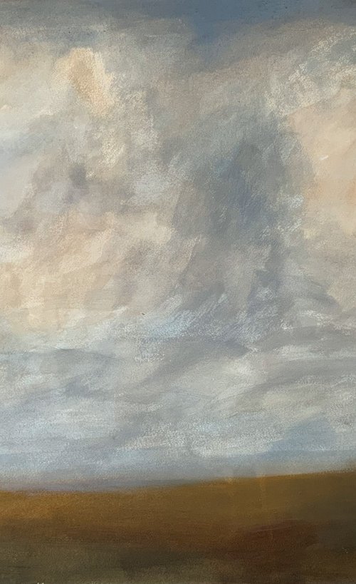 Expressive Sky by Jessica Davidson