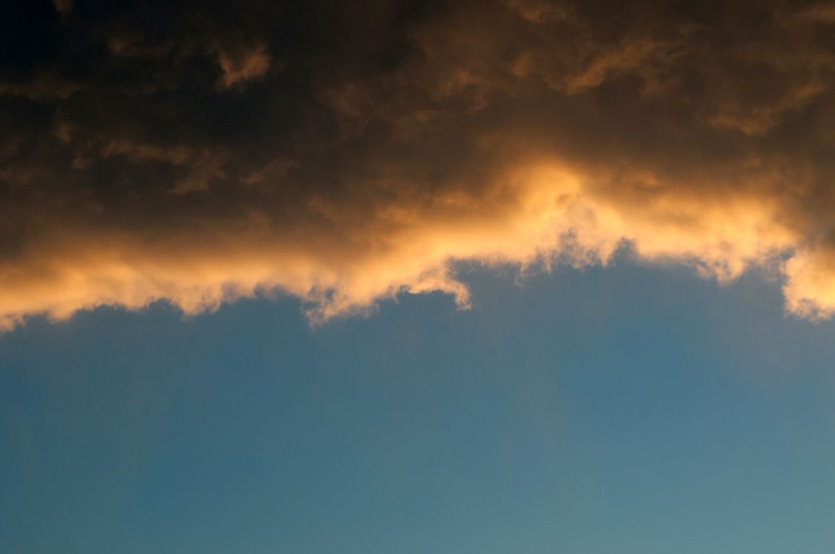 Clouds in the Sky by Slav Nedev