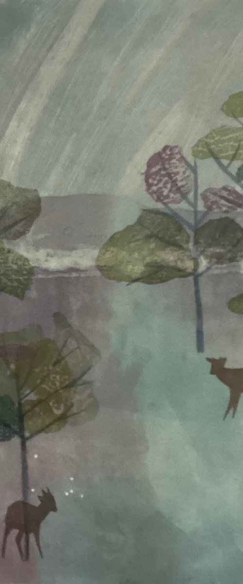 Hazy Morning by Jay Seabrook