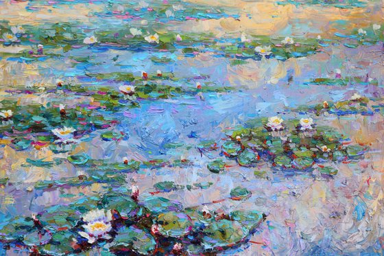 "Lily Pond"