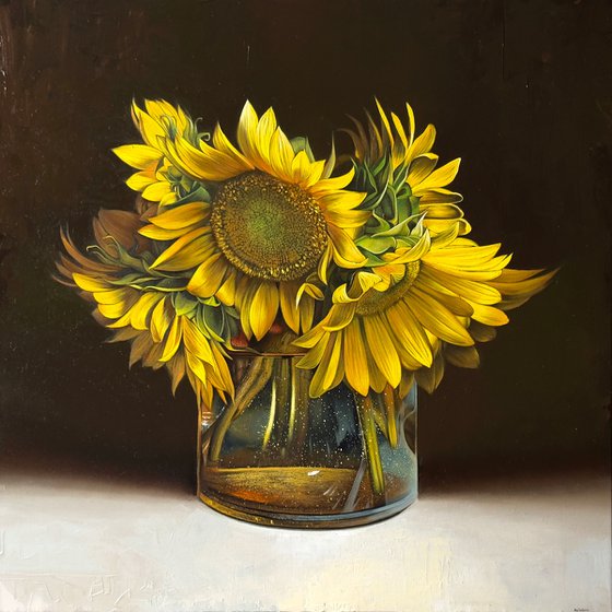 Sunflowers