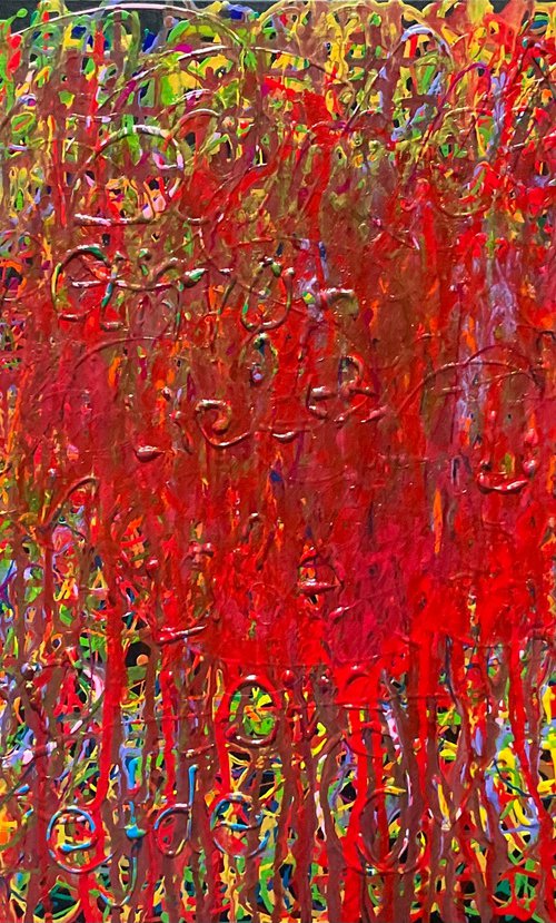 NOTHING BUT LOVE by Vera Klimova