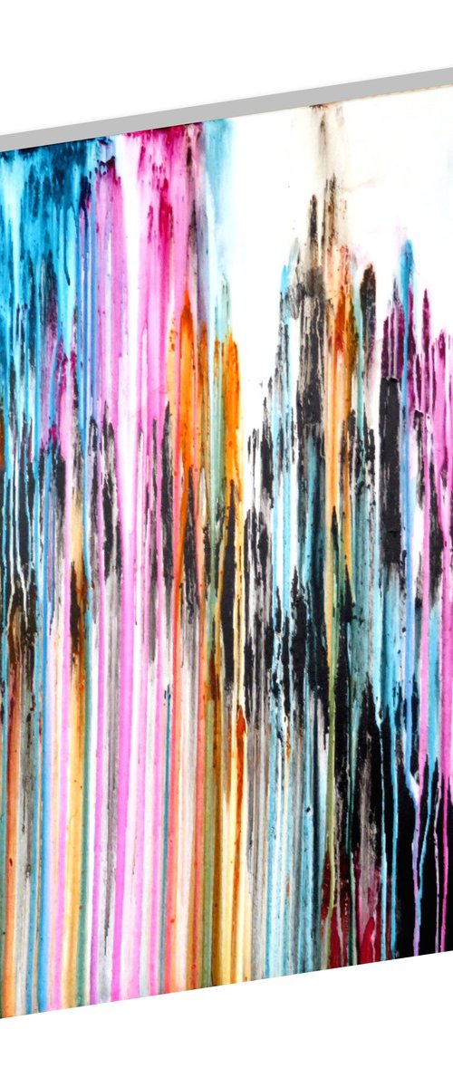 The Emotional Creation #195 by Carla Sá Fernandes