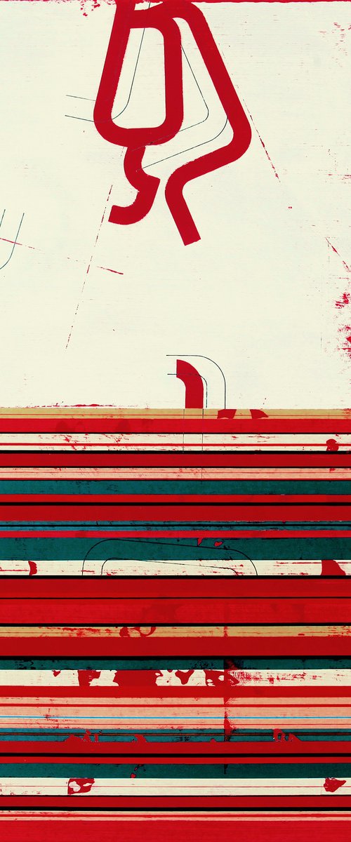 Place Narrative 23. by Petr Strnad