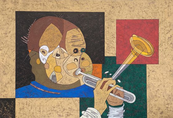 Jazz in Cubes