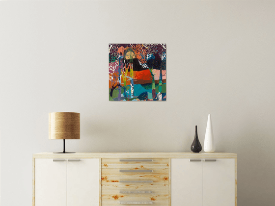 Early Sunday Morning Super Moon October 5