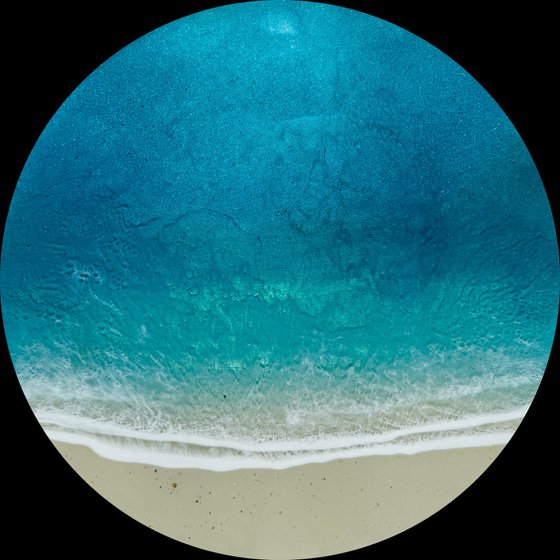 Round ocean #100
