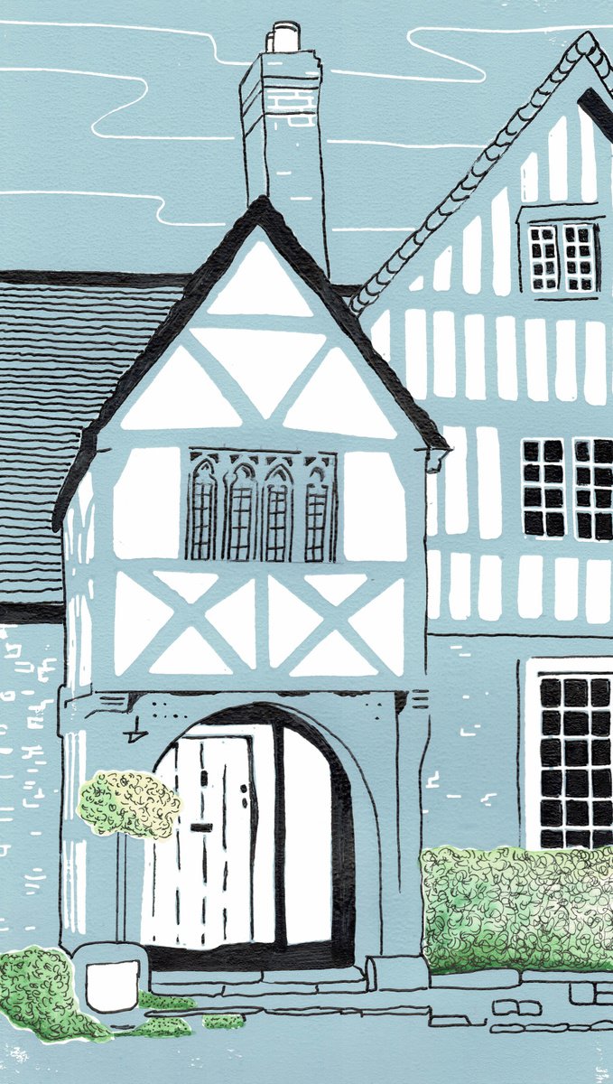 Lacock Cottage by Joanne Spencer