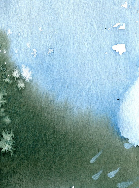 Winter Stand