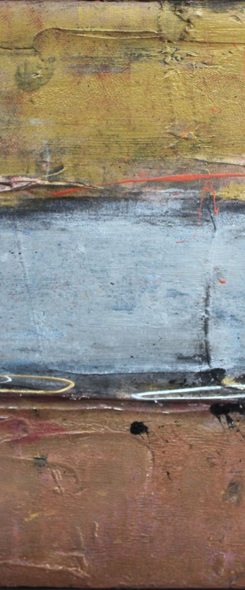 Silver Line by Elizabeth Moran