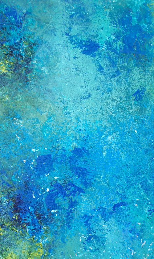 Depth of the sea by Olga Onopko