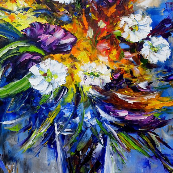 Flowers of the Night
