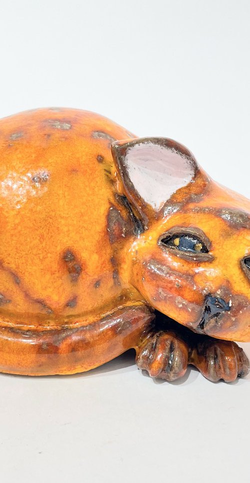 Time to Rest by Viktor Zuk