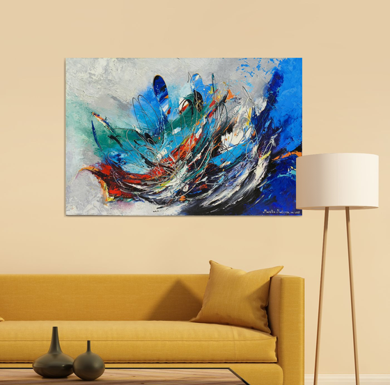 Ocean of Energy