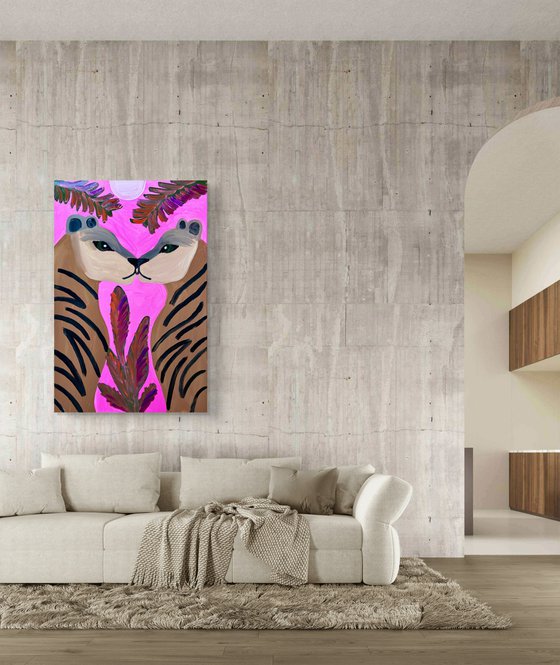 The sweet sound of love