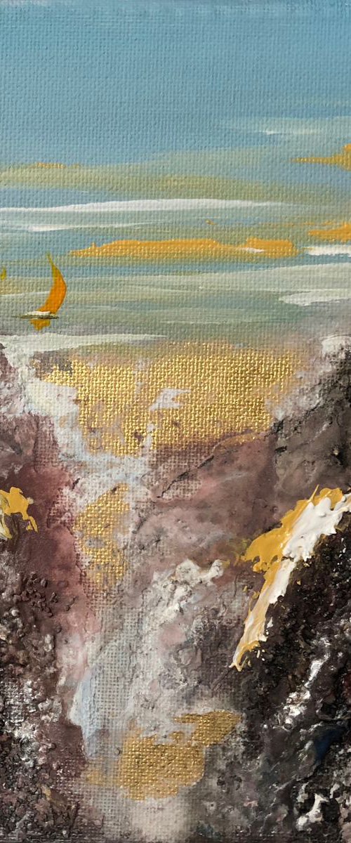 Golden Sands by Marja Brown
