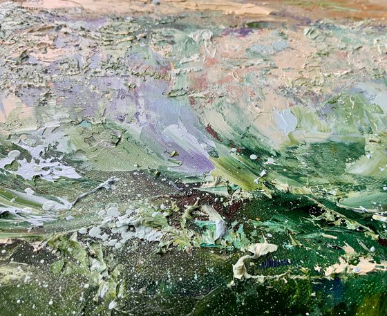 Crashing Wave