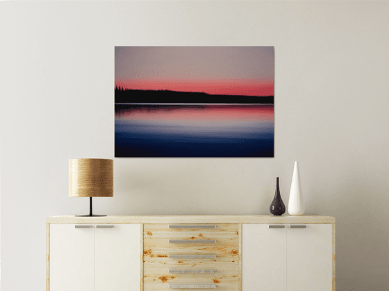 Echoes on the Water №2