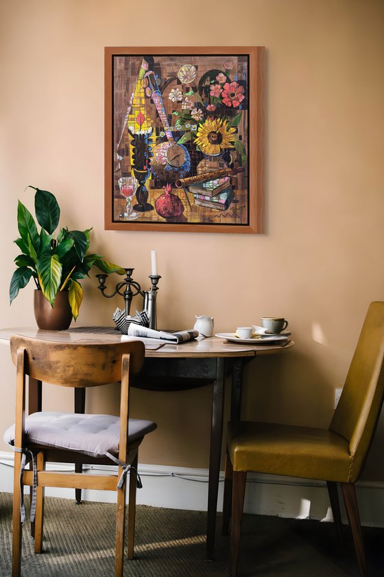 Symbols of a Quiet Life