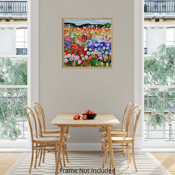 Wildflower Fiesta