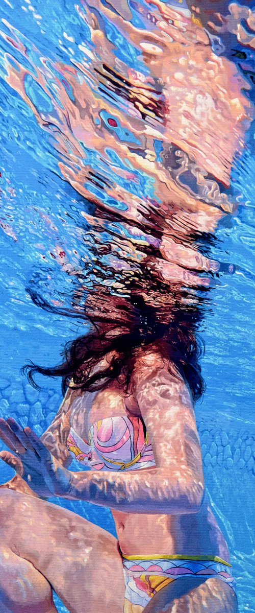 Daydream by Abi Whitlock