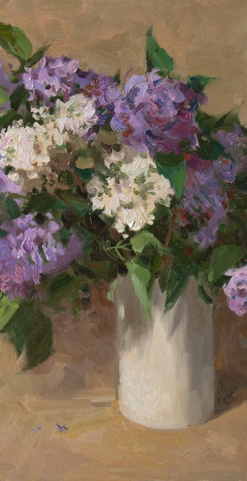 Lilac by Alexey Pleshkov