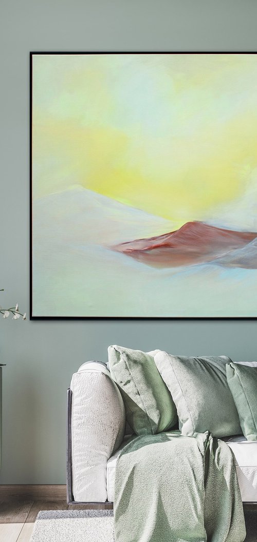 Cold Mountains by Katrin Roth