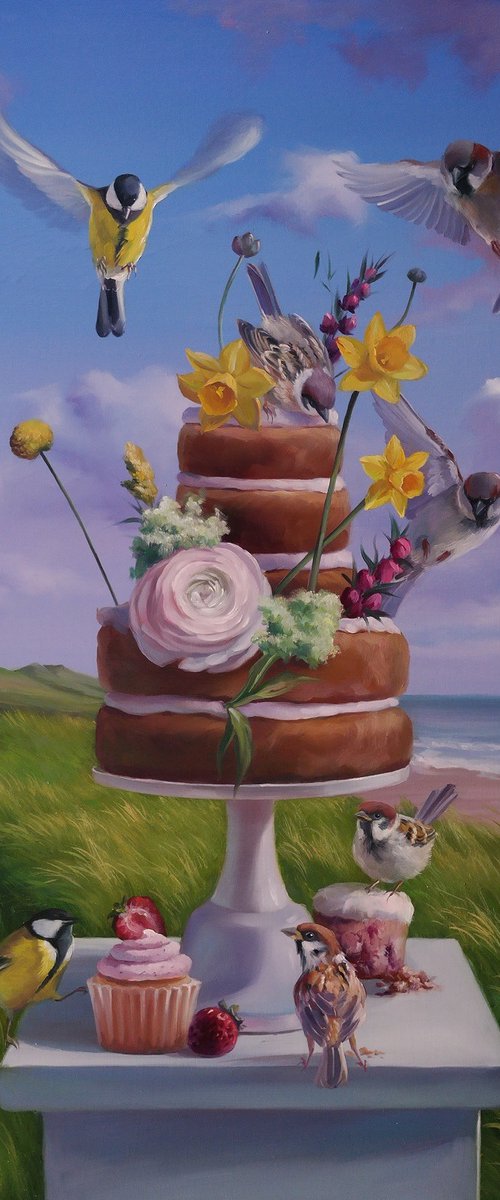 "Holiday" by Lena Vylusk