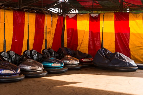 DODGEMS LOCKDOWN