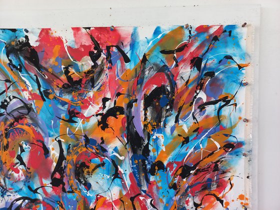 Wild Flowers 7 by M.Y.