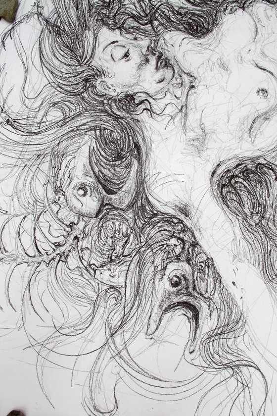 The Last Mermaid, The Tide