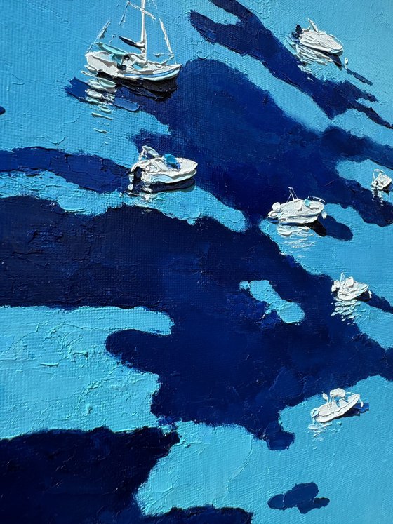 Blue bay