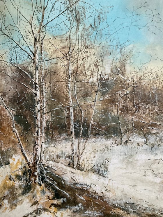 First Snow