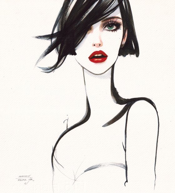 Pretty Mouth and Green my Eyes II