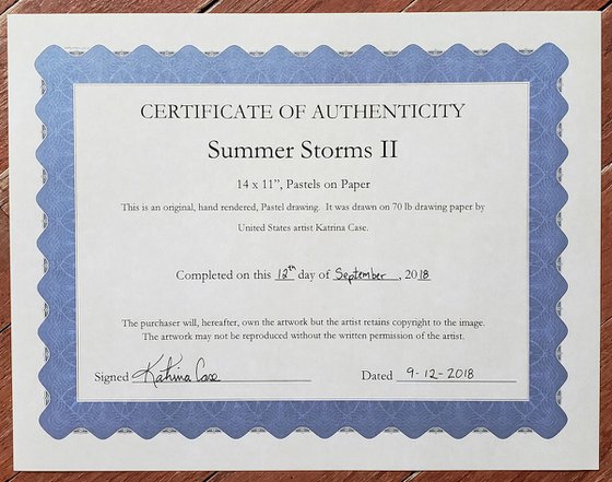 Summer Storms II