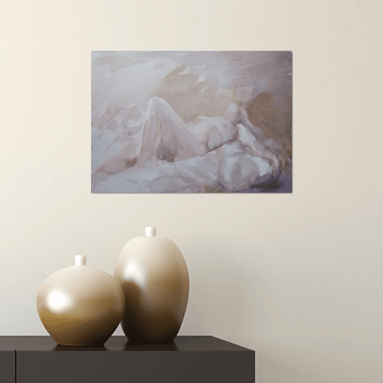 female nude
