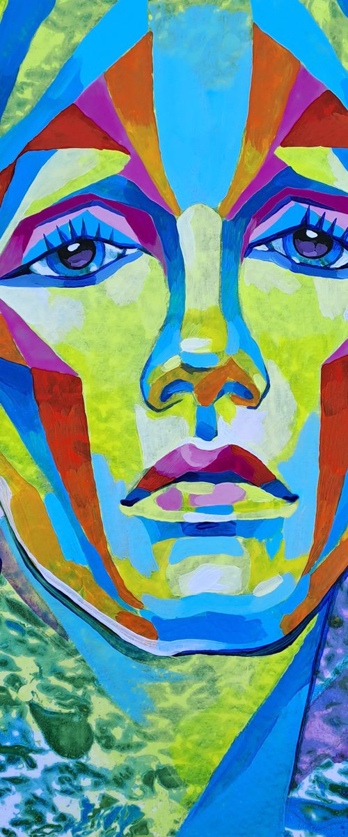 Athena by Mariia Raskin