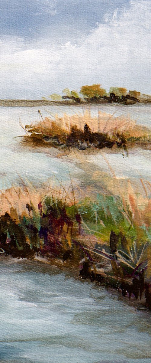Can You Hear The Birdsong II by Karen Hale