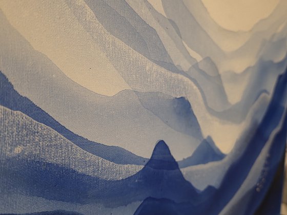 Tranquility of distance IX