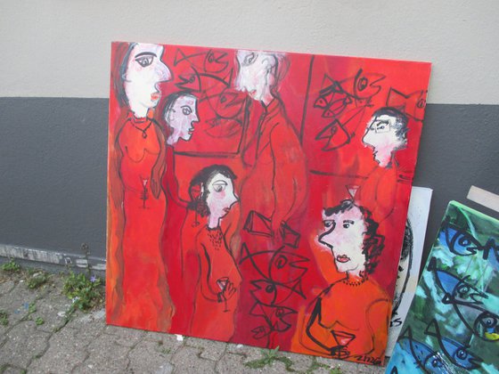 People in gallery 2