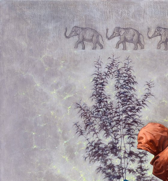 Big Father's Umbrella