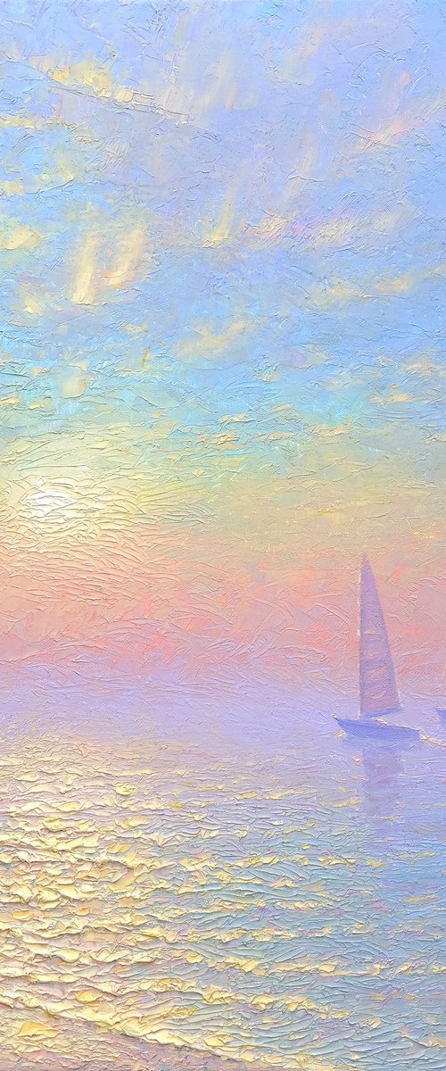 Horizon of feelings by Dmitry Oleyn