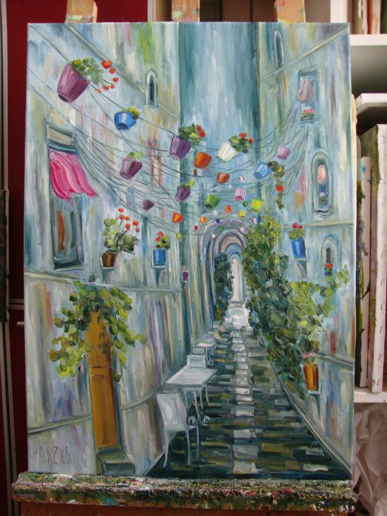 Old town