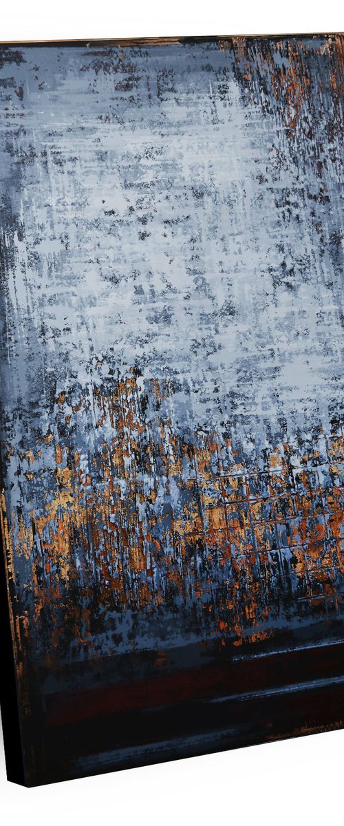 STARRY NIGHT by Inez Froehlich