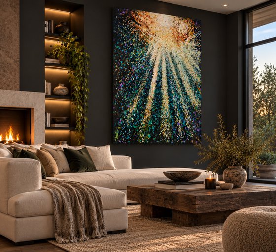 The Way Back to Light