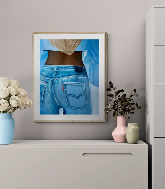 Blue Jeans