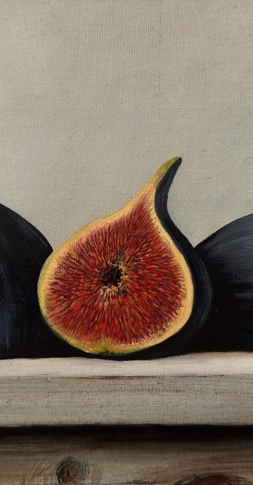 Figs by Konstantin Javakhyan