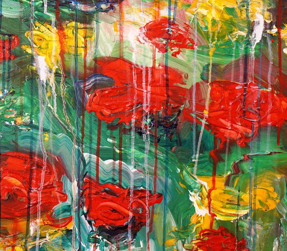 Red Poppies L 3